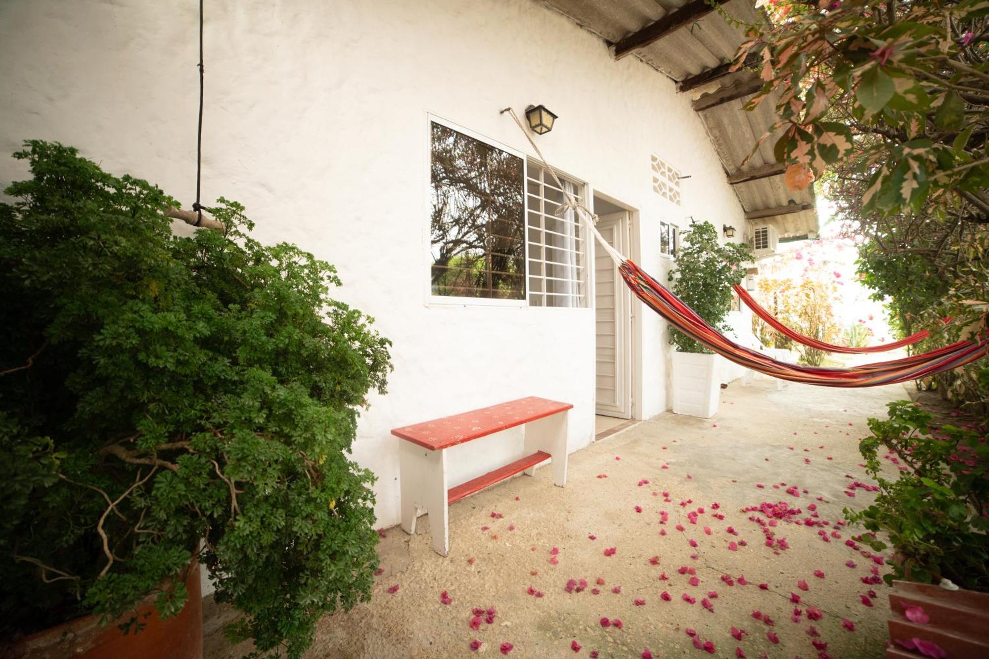 Hostal Del Mar - Tolú Exterior foto