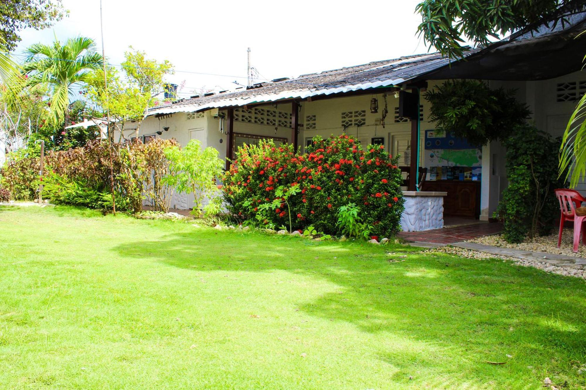 Hostal Del Mar - Tolú Exterior foto
