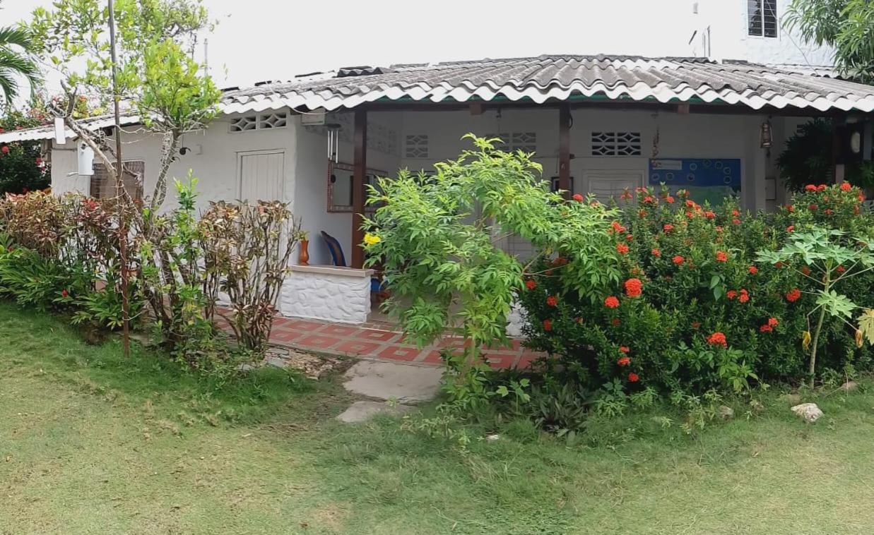 Hostal Del Mar - Tolú Exterior foto